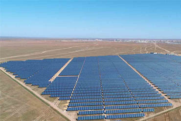 uisolar завершил проект 10 МВт в Монгалии