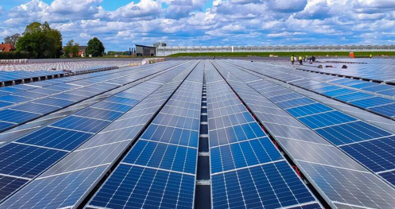 Письмо для........ Инновационная система крепления солнечных батарей на крыше для решений в области устойчивой энергетики
