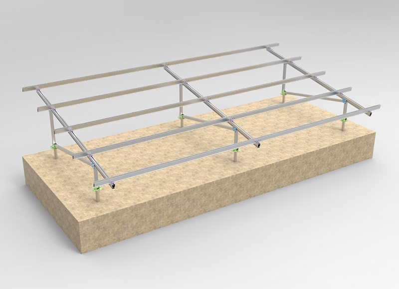 Монтаж солнечных батарей в прибрежных районах: почему анодированный алюминий лучше оцинкованной стали?