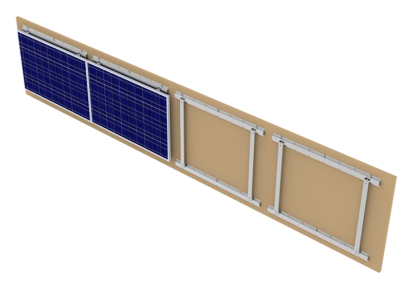 Настенные крепления для солнечных батарей: интеграция устойчивого развития в космос