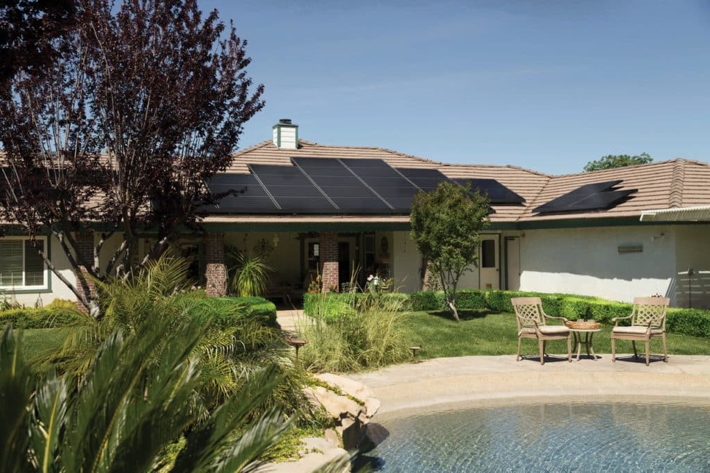 Замена крыши солнечными Панели: Каковы ваши варианты? 
