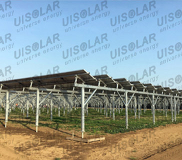 Партнер по сотрудничеству UISOLAR закончит 500 кВт установка солнечной электростанции в Японии.