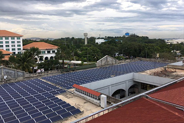 Вьетнам порезает на крыше фотоэлектрические Feed-In Тарифные субсидии, соотношение снижения составляет высоко, чем 30,8% -37,9% 